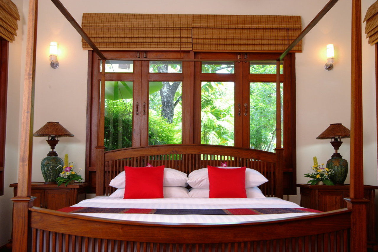 Iyarintara Resort Chiang Mai 항동 객실 사진