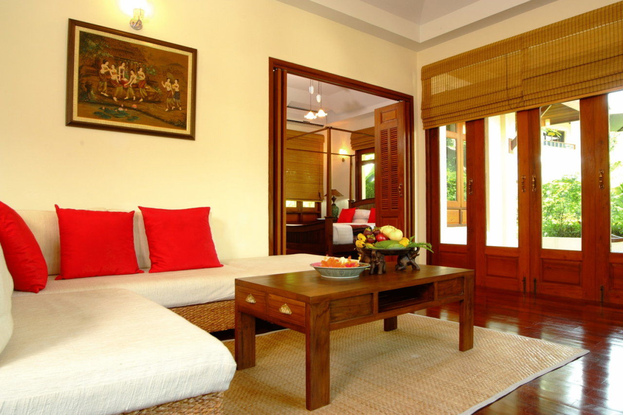 Iyarintara Resort Chiang Mai 항동 객실 사진