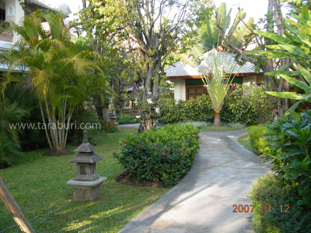 Iyarintara Resort Chiang Mai 항동 외부 사진