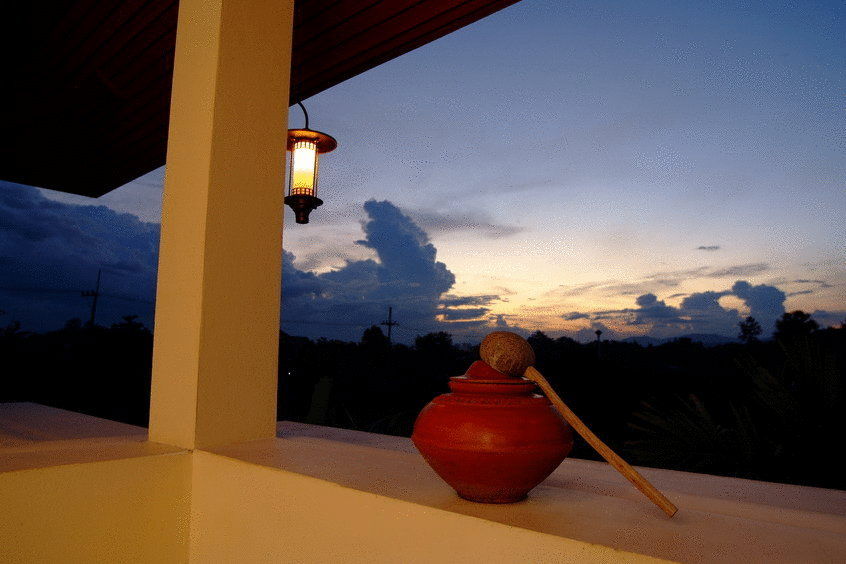 Iyarintara Resort Chiang Mai 항동 객실 사진