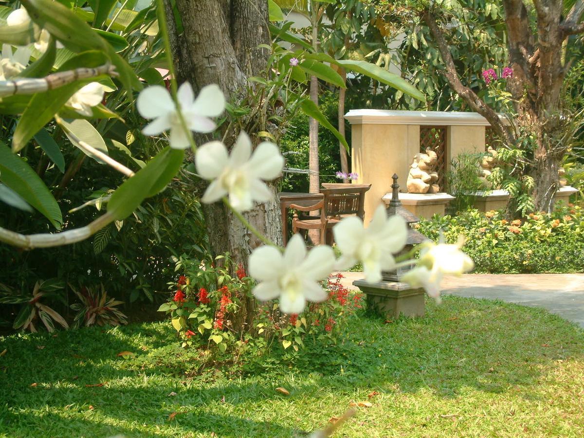 Iyarintara Resort Chiang Mai 항동 외부 사진
