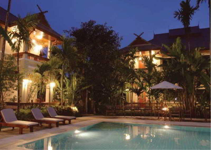 Iyarintara Resort Chiang Mai 항동 외부 사진