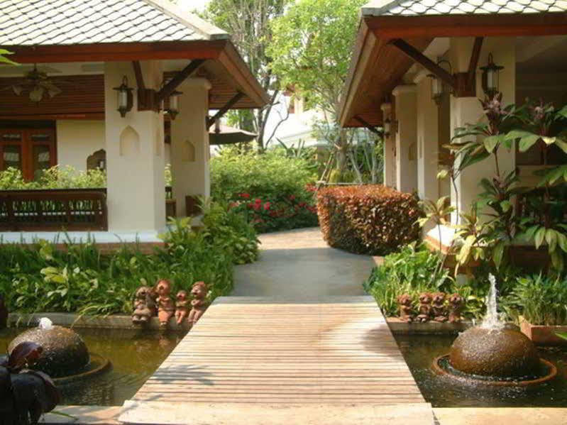 Iyarintara Resort Chiang Mai 항동 외부 사진